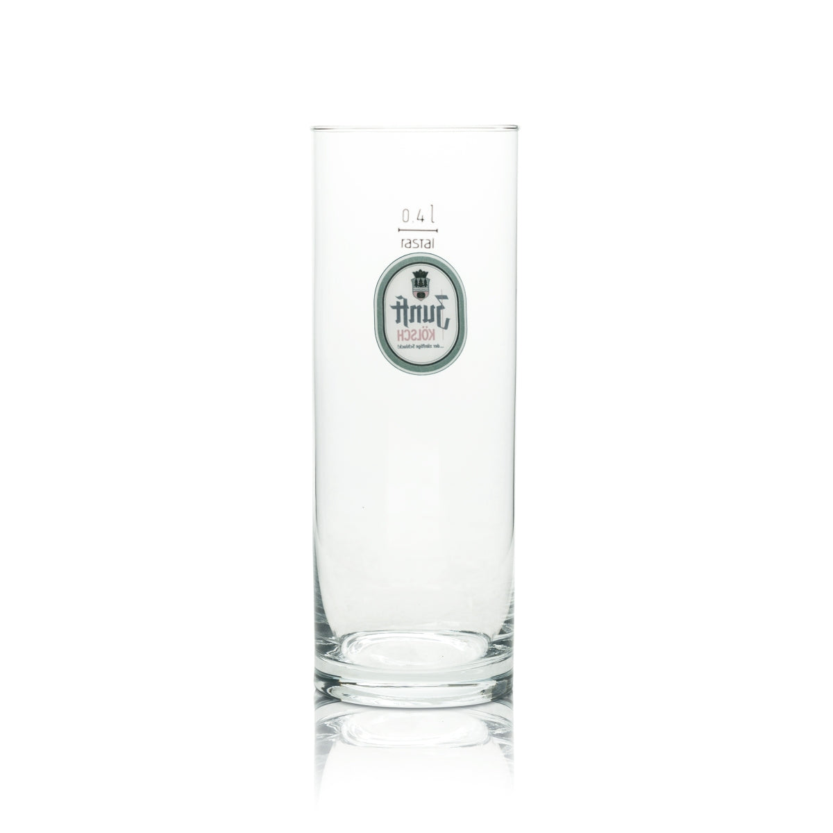 12 verres à bière 0,4 l Kölsch Stange Becher Rastal Gläser Pils Cologne Beer Bar – Vue 3