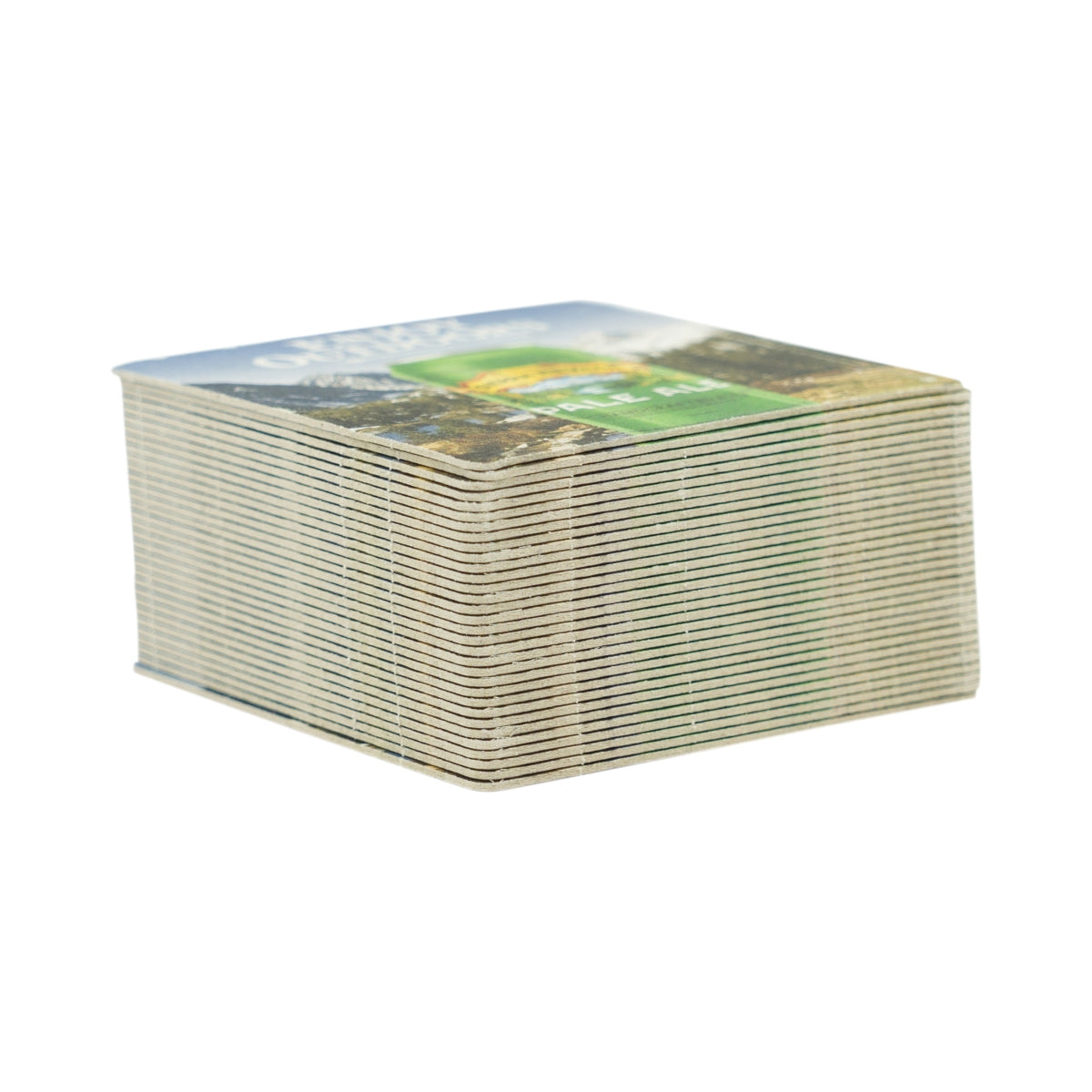 170x sous-verres Sierra Nevada 9 x 9 cm Pale Ale/Squad Goals – Vue 3