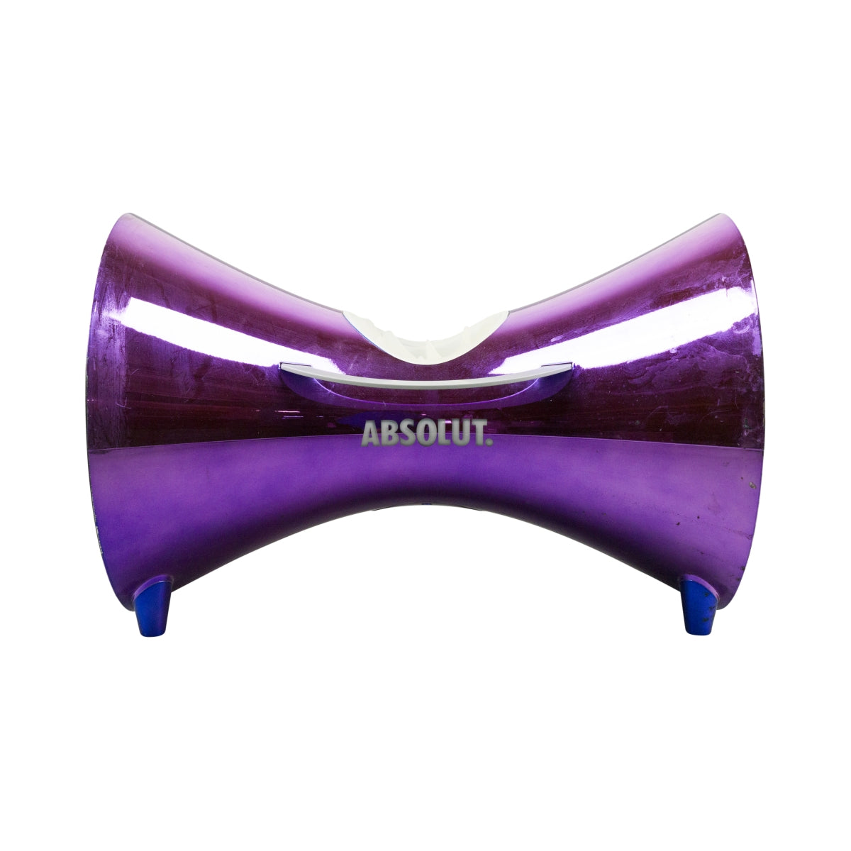 1x Absolut Vodka Glorifier Beatbox violet