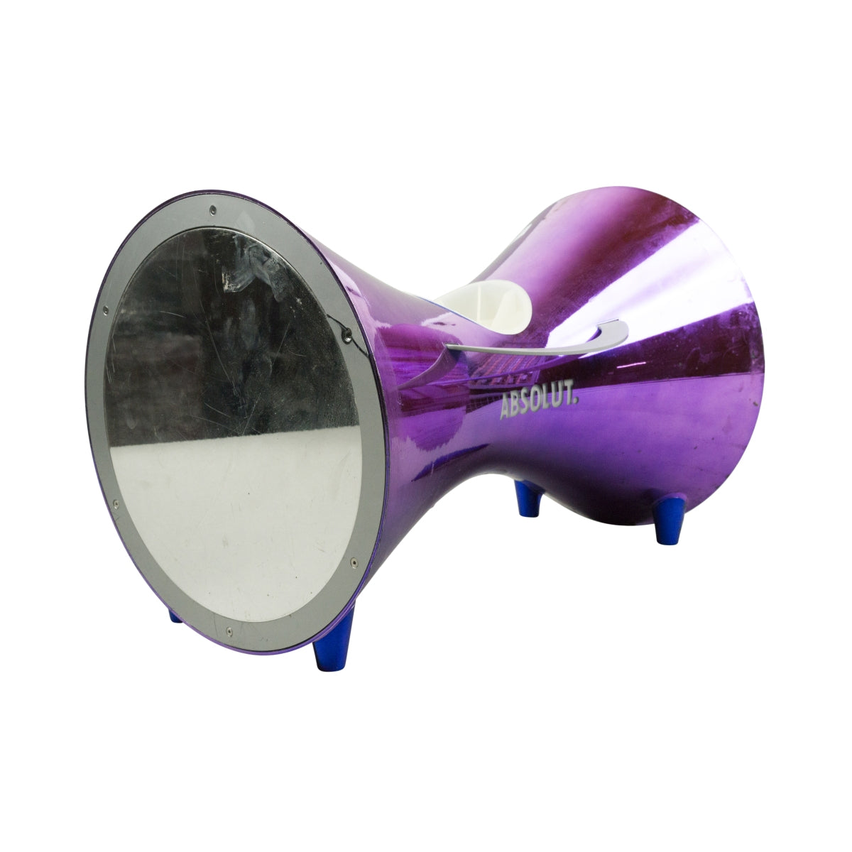 1x Absolut Vodka Glorifier Beatbox violet – Vue 3