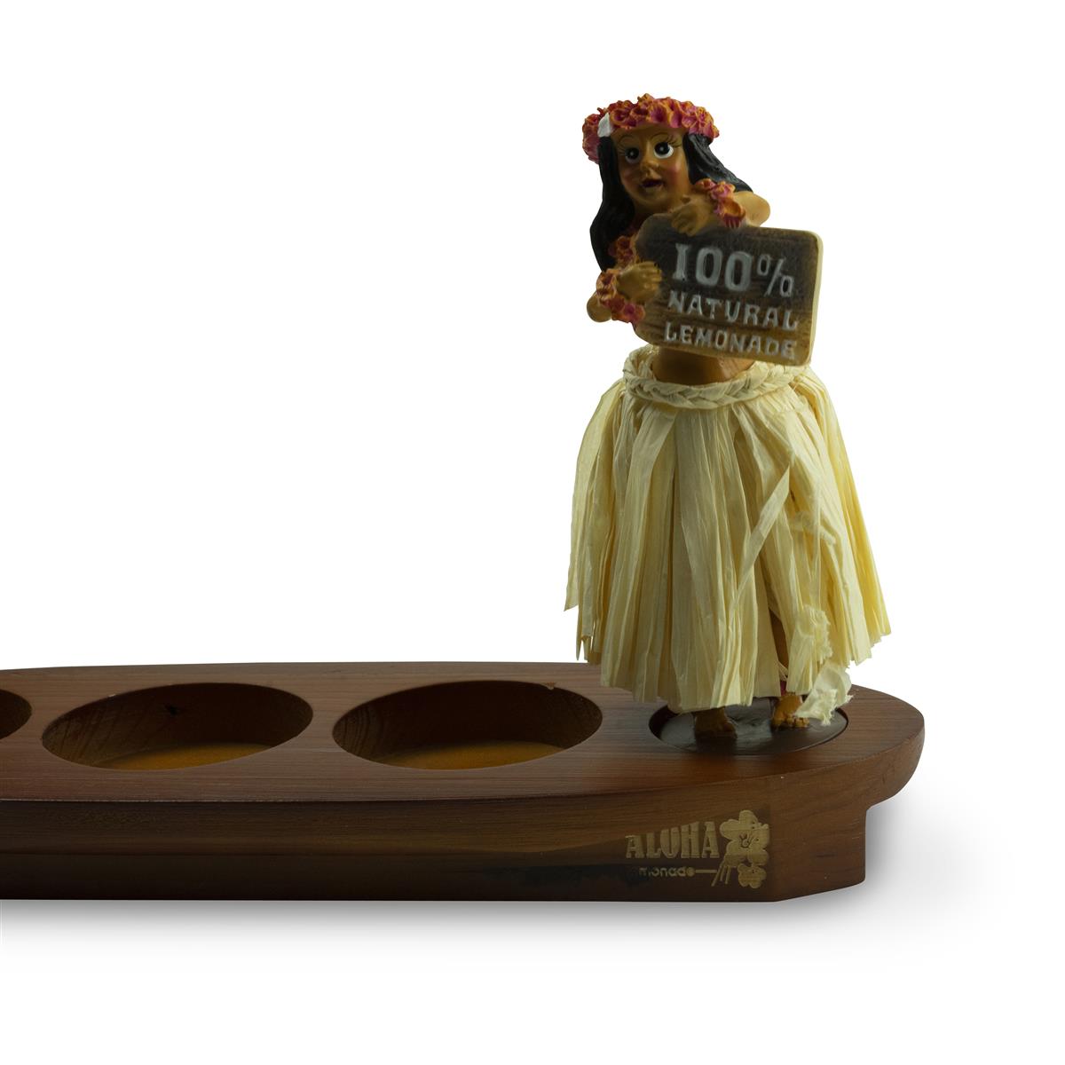1x Aloha Limonade Glorifier 3 bouteilles avec figurine – Vue 4