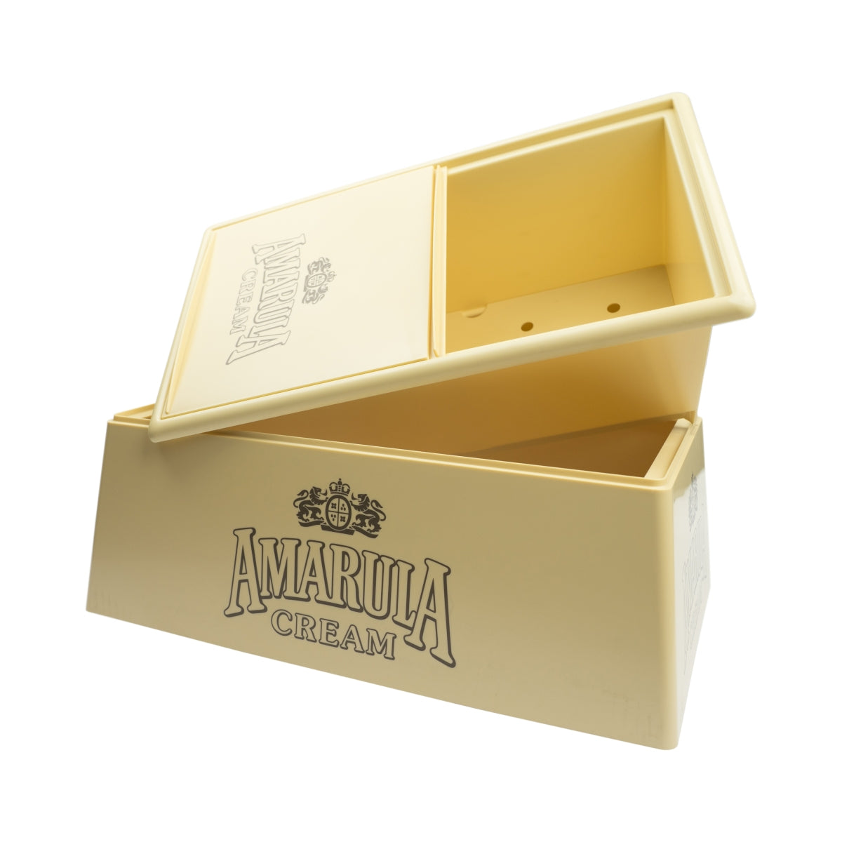 1x refroidisseur Amarula Cream beige, grande glacière – Vue 3