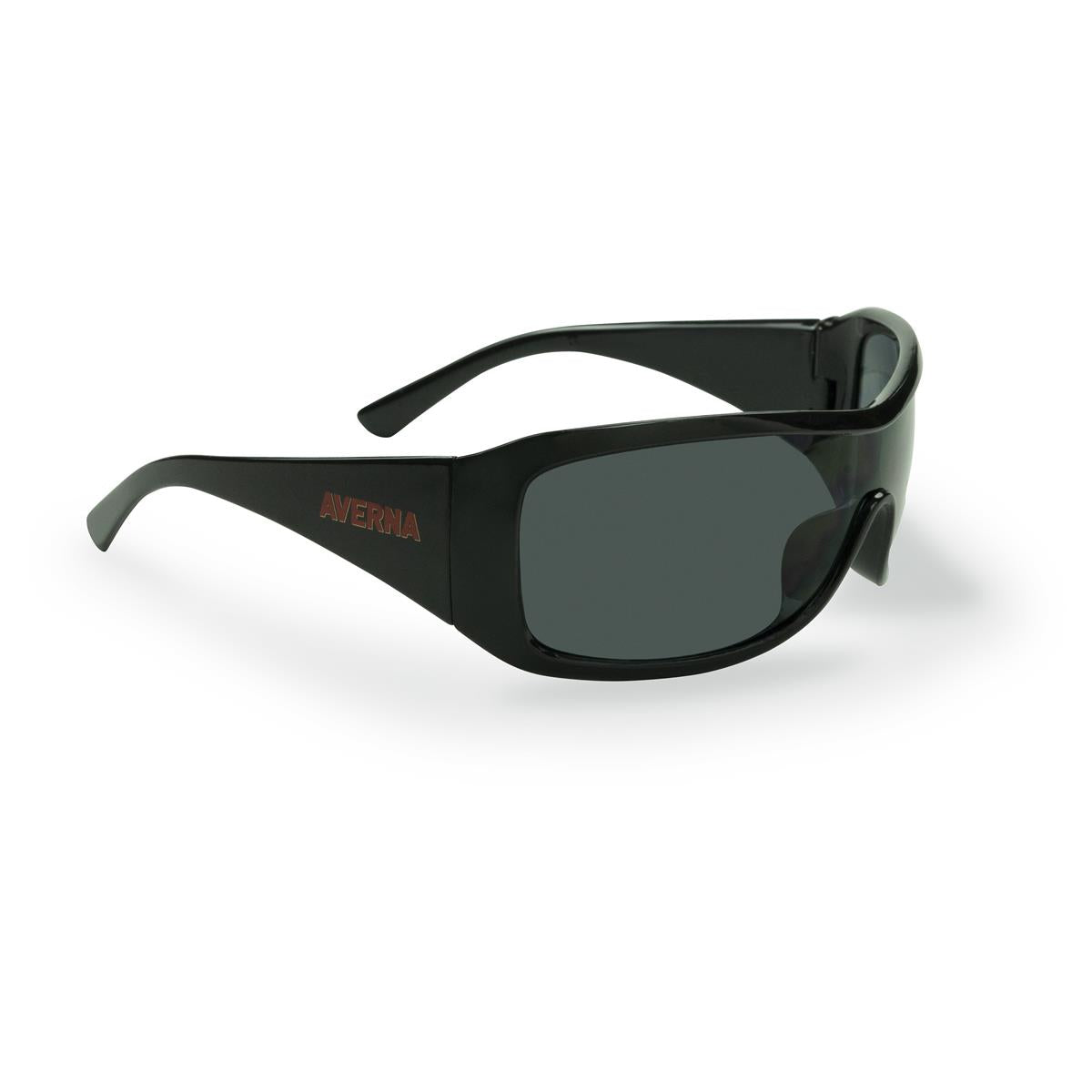 1x Lunettes de soleil Averna Liquor, grandes, noires