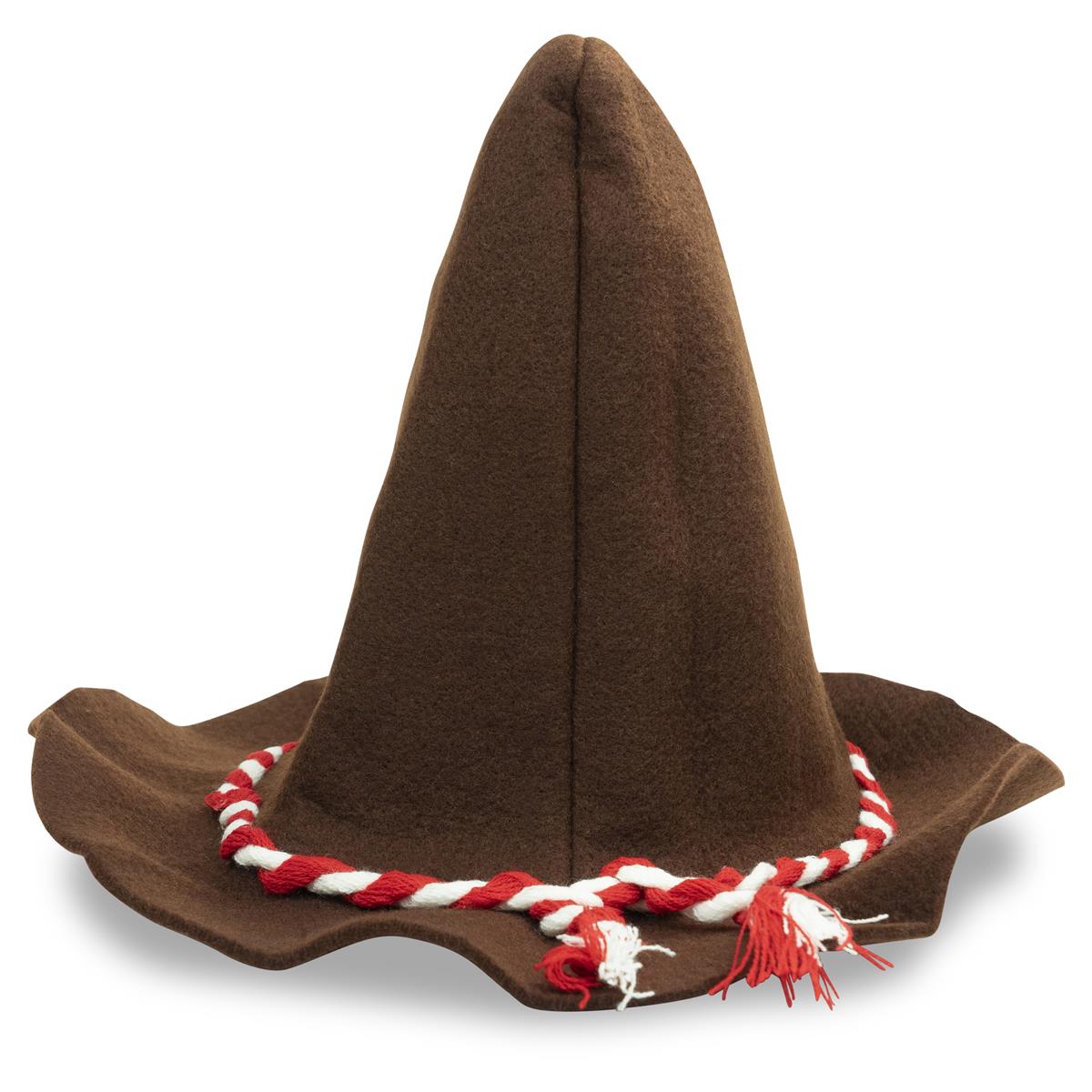 1x chapeau en feutre Bacardi Rum, marron Oak Zapft is – Vue 3