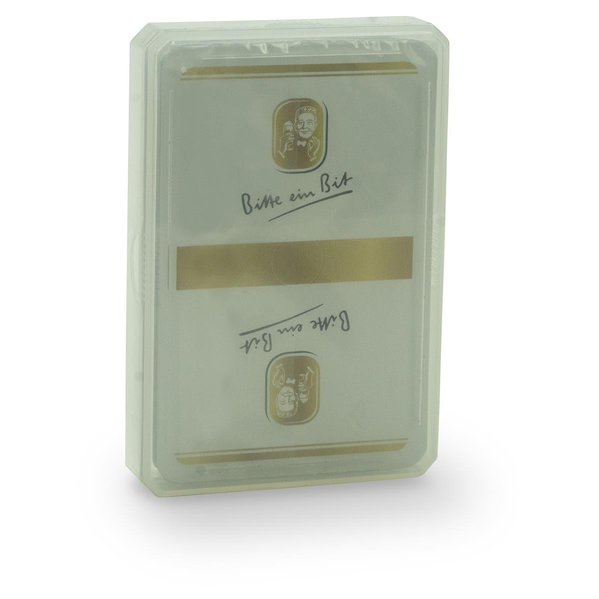 1 jeu de cartes Bitburger nouvelle version – Vue 2