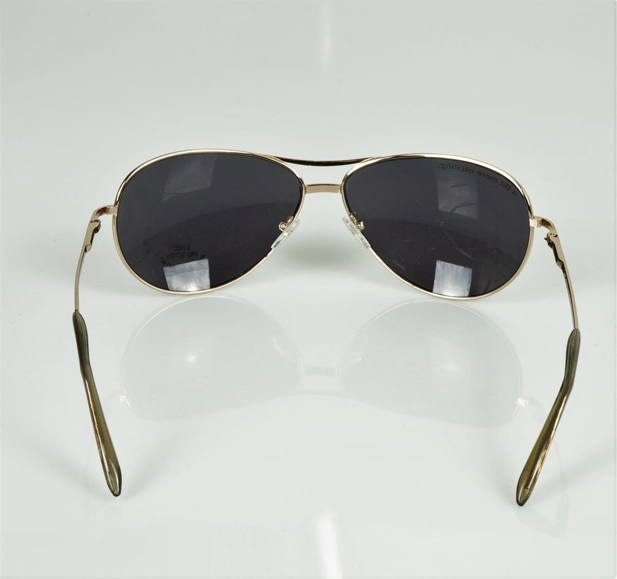 1 paire de lunettes de soleil Bitburger Beer Pilot – Vue 3
