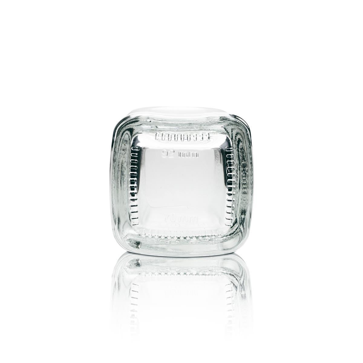 1x verre à whisky Bushmills avec relief imprimé – Vue 2