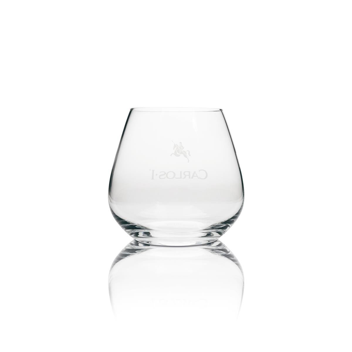 2 verres Ebay de 1 Carlos Brandy Tumbler Nosing Schott Zwiesel emballés individuellement nouveau – Vue 2