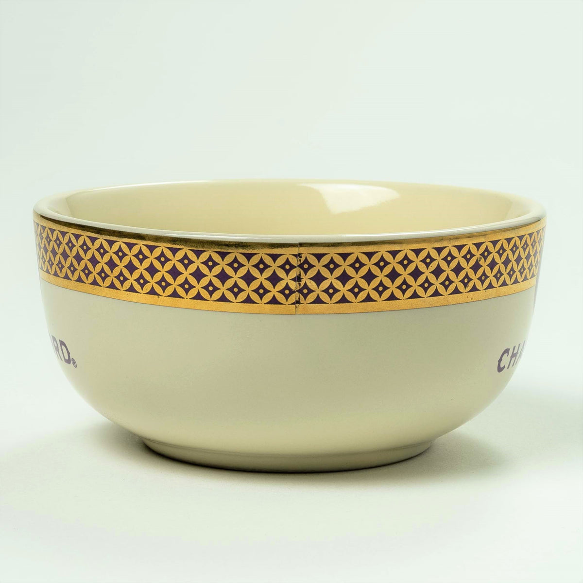 1x coupe à champagne Chambord en grès, coupe à glace en porcelaine – Vue 2