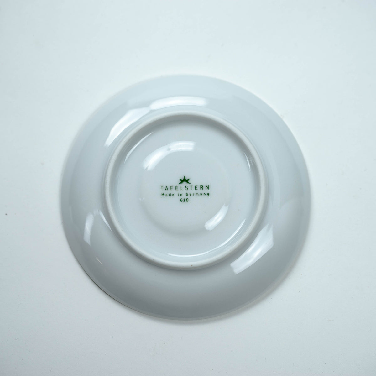 Set Ebay de 1 tasse à café Chaqwa blanc Espresso nouveau + soucoupe – Vue 3