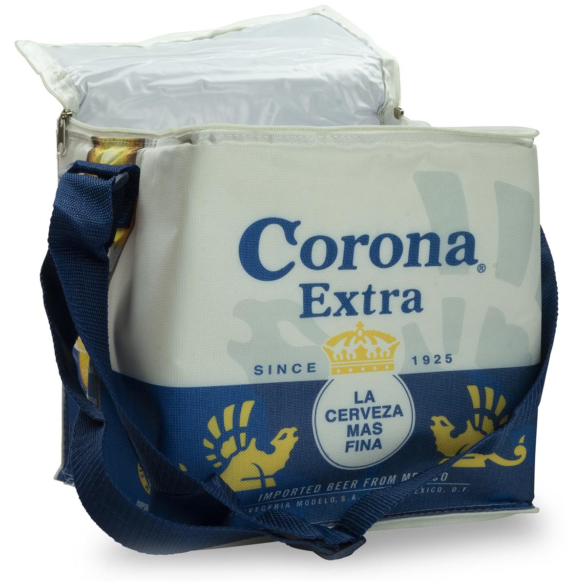 1 sac isotherme Corona pour 2 packs de 6 bières – Vue 2
