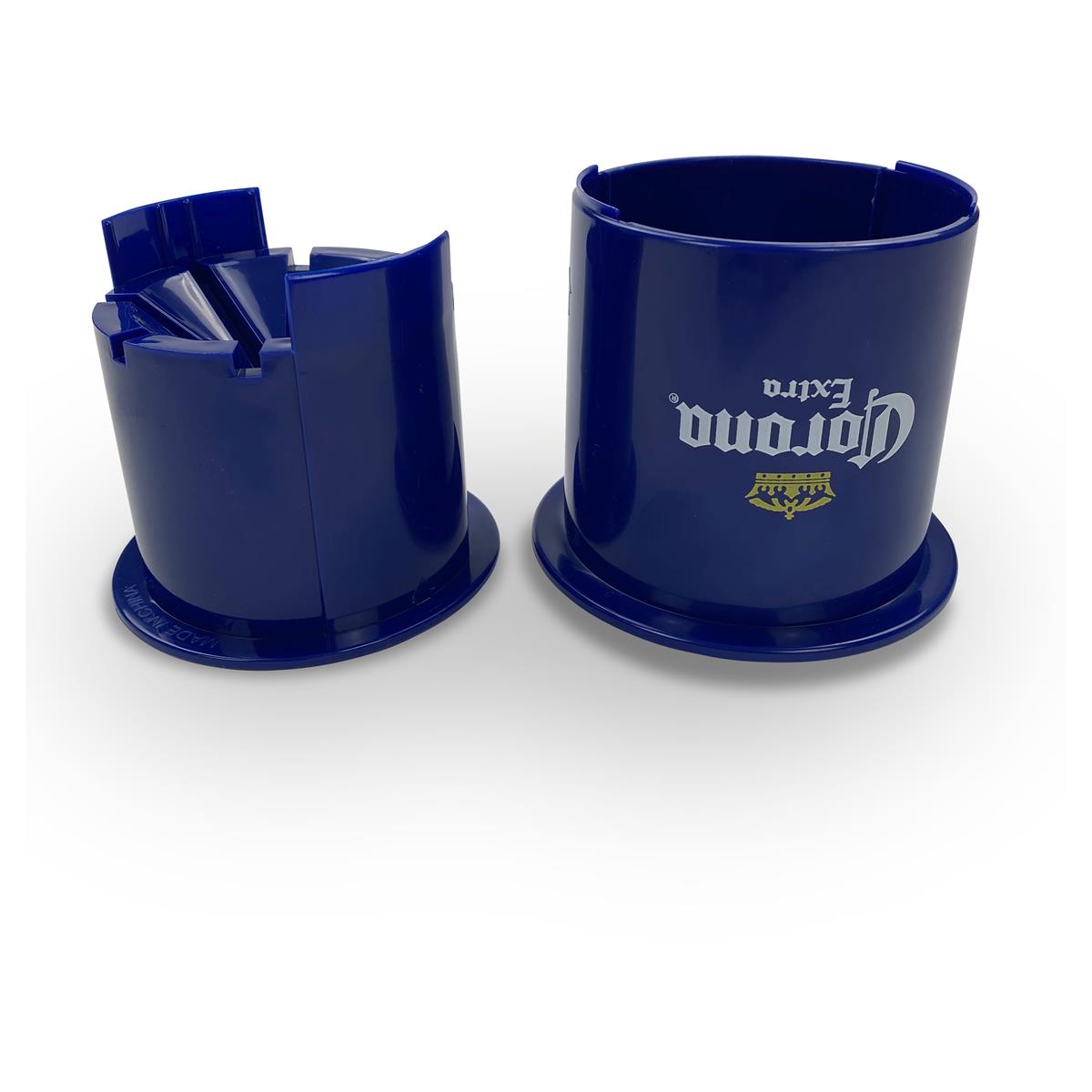 1x coupe-citron Corona bleu – Vue 2