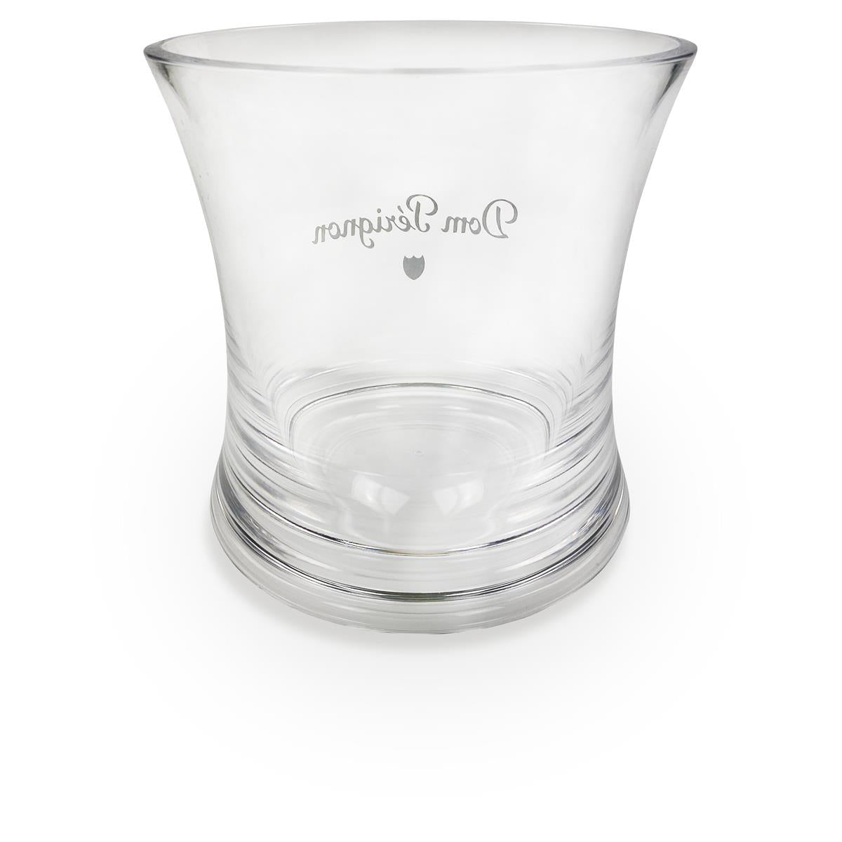 1x Dom Pérignon seau à champagne single transparent – Vue 2