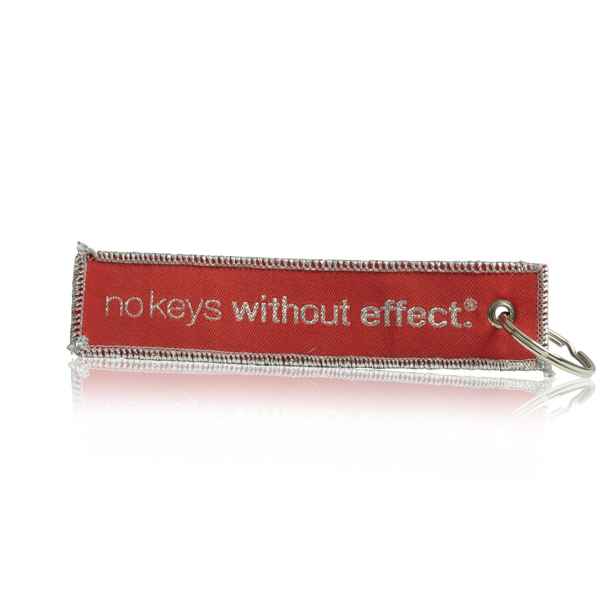 1x porte-clés Effect Energy rose Monkeys sans effet – Vue 2
