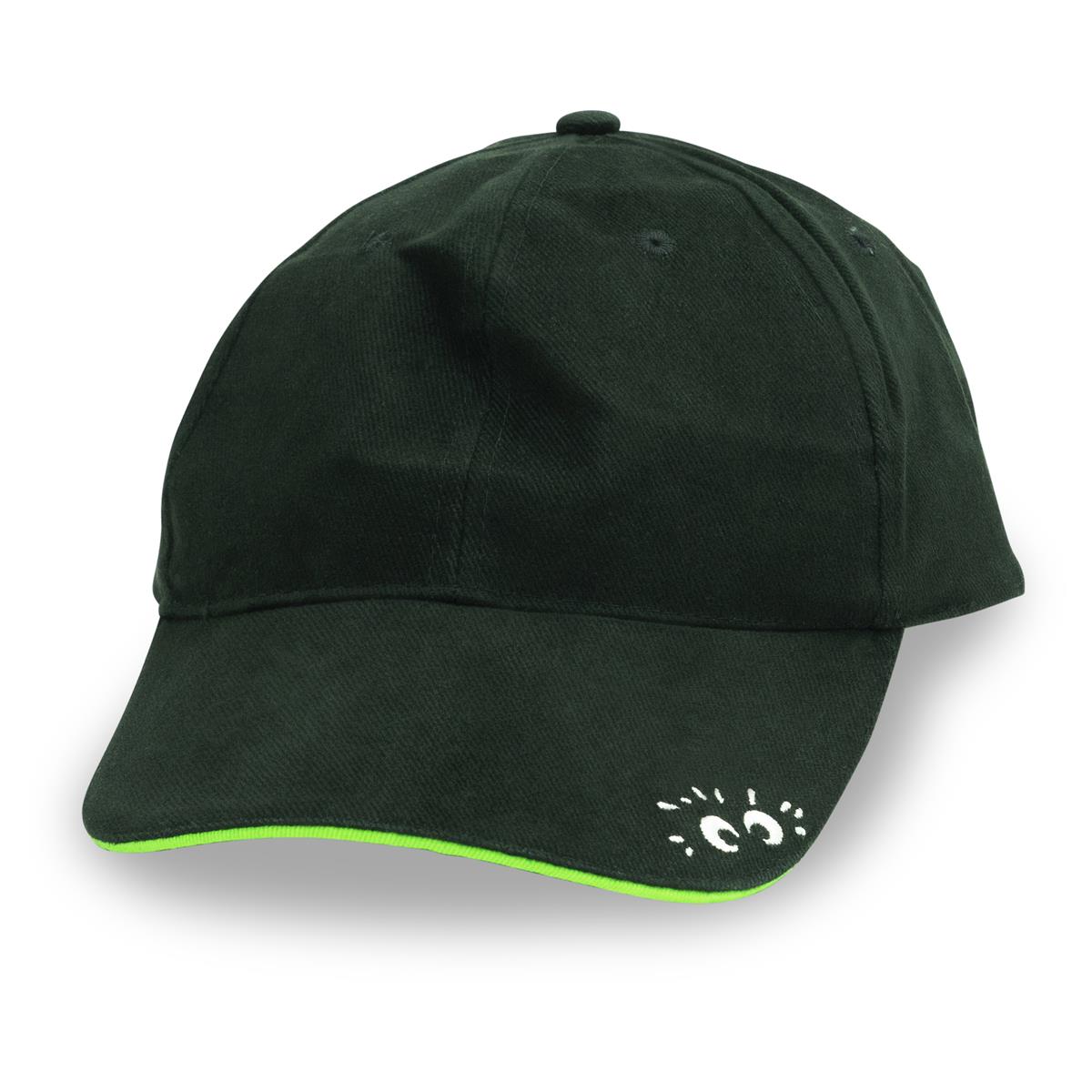1x casquette « Feigling Likör » noire
