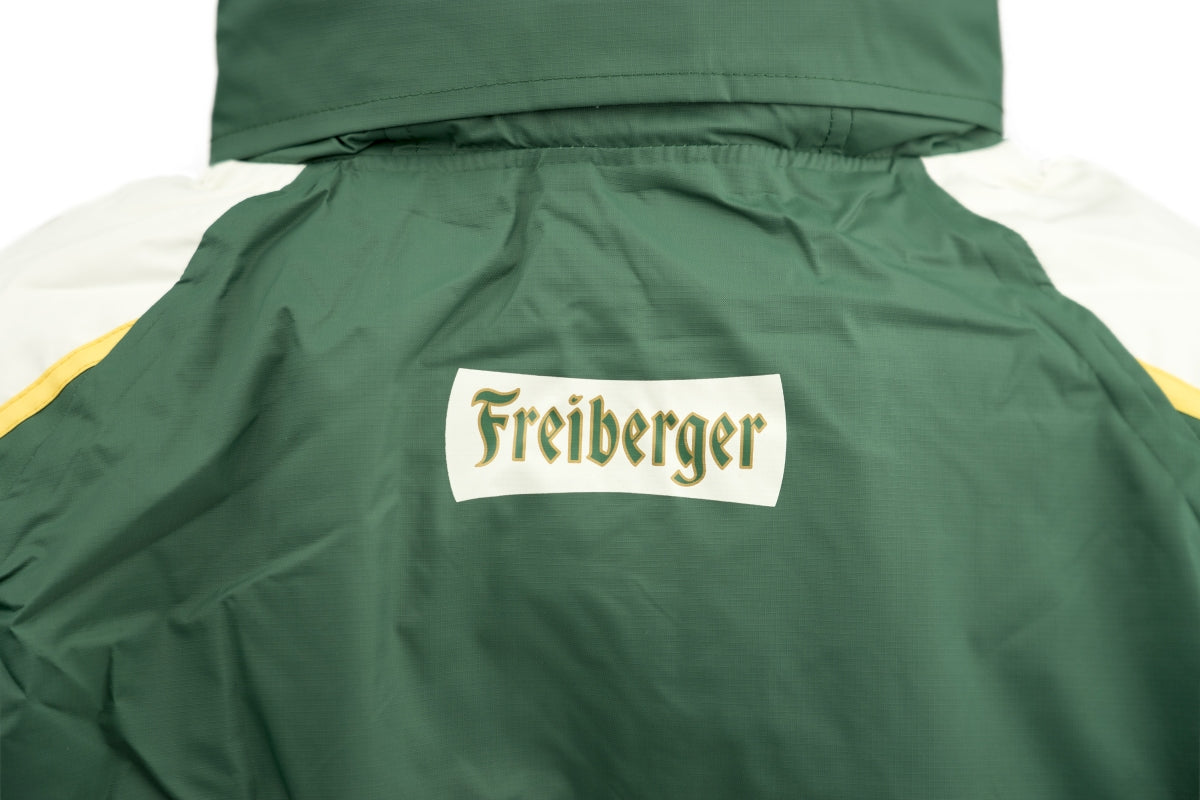 1x veste coupe-vent Freiberger Bier verte taille XXL – Vue 5