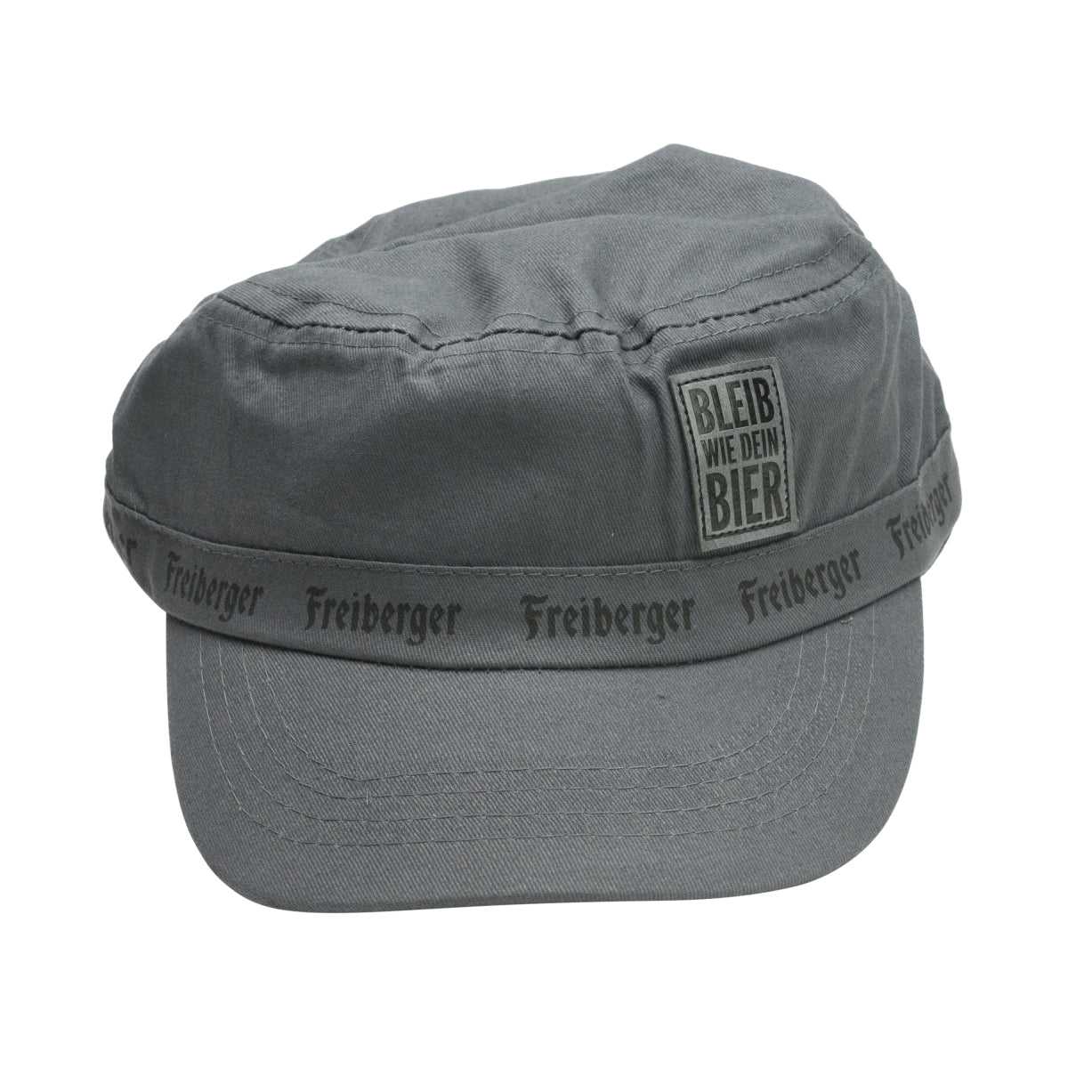 1 casquette de fan Freiberger Bier, grise – Vue 2