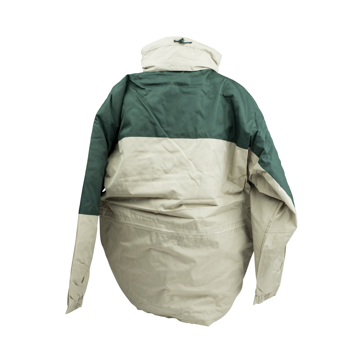1x veste d'hiver Freiberger Bier verte/beige taille L – Vue 3