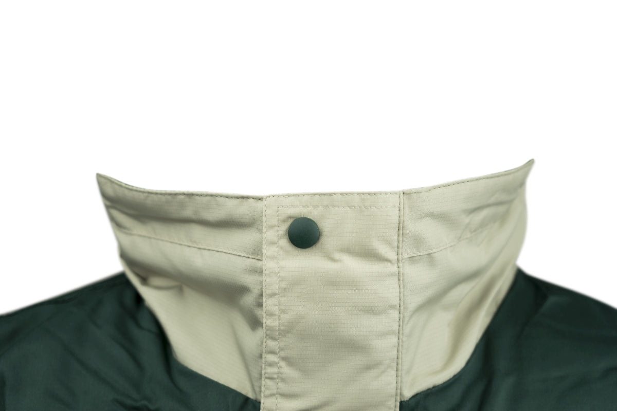 1x veste d'hiver Freiberger Bier verte/beige taille L – Vue 5