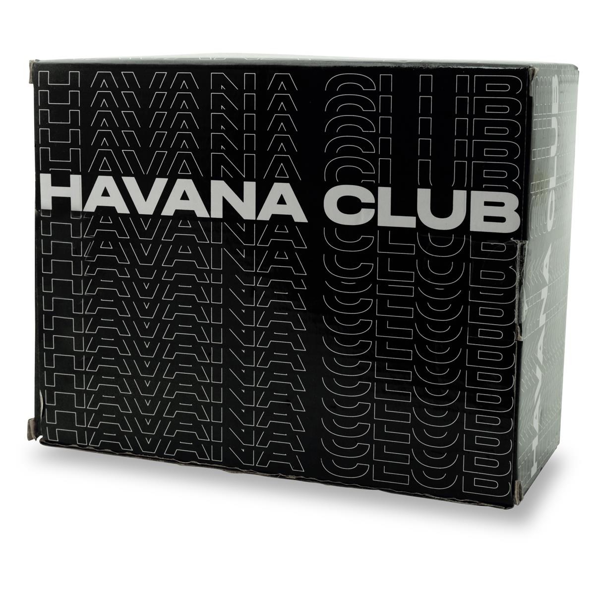 1x Havana Rum Moneygun noir – Vue 2