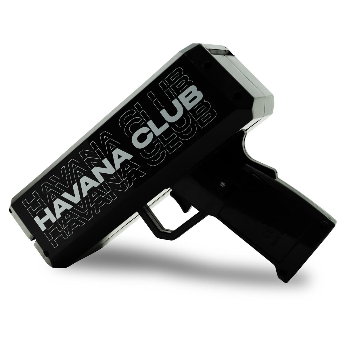 1x Havana Rum Moneygun noir – Vue 2