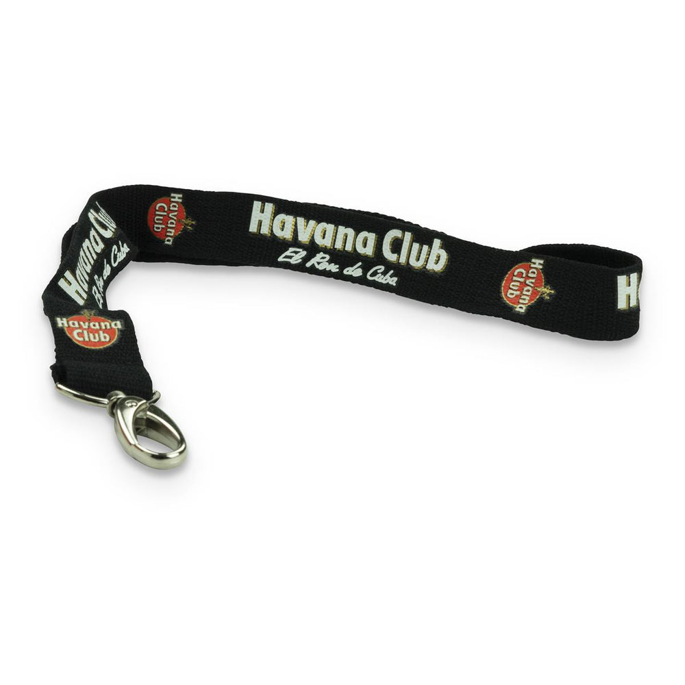 1x porte-clés Havana Rum noir