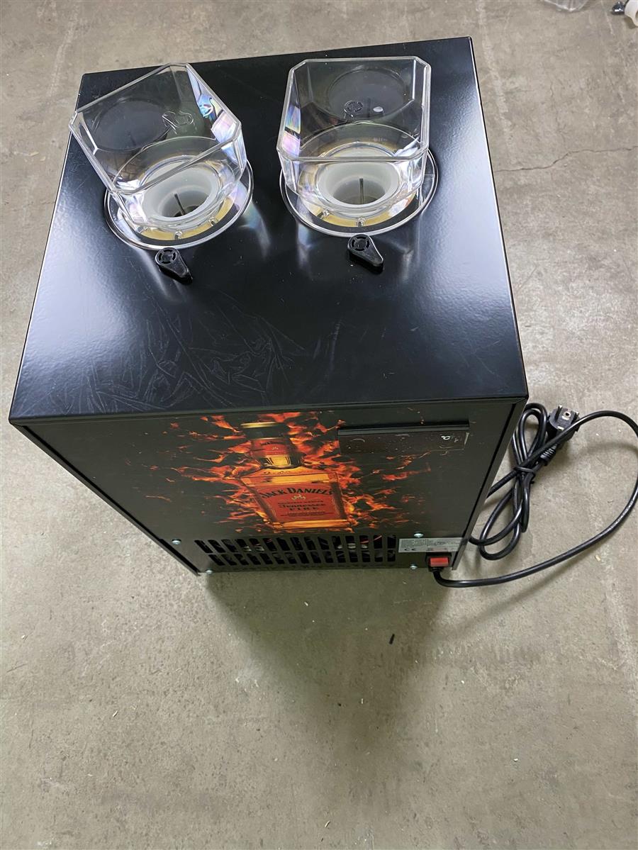 1x distributeur de whisky Jack Daniels Fire Tap Machine – Vue 7
