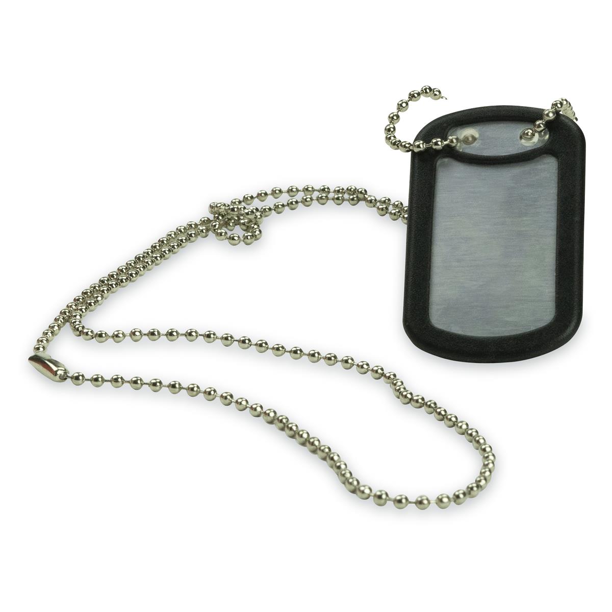 1x pendentif métallique Dog Tag avec liqueur Jägermeister – Vue 2