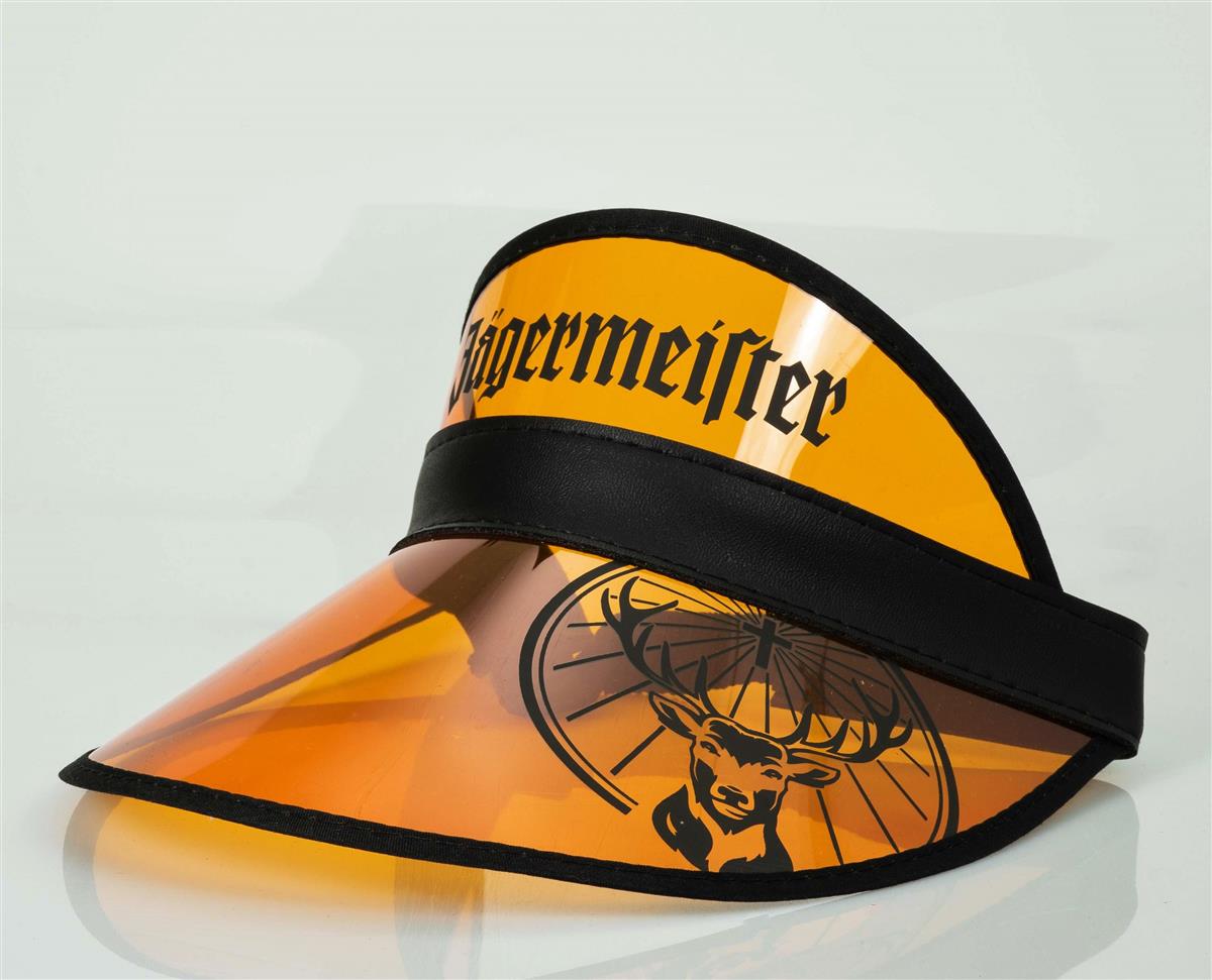 1 casquette Jägermeister avec visière