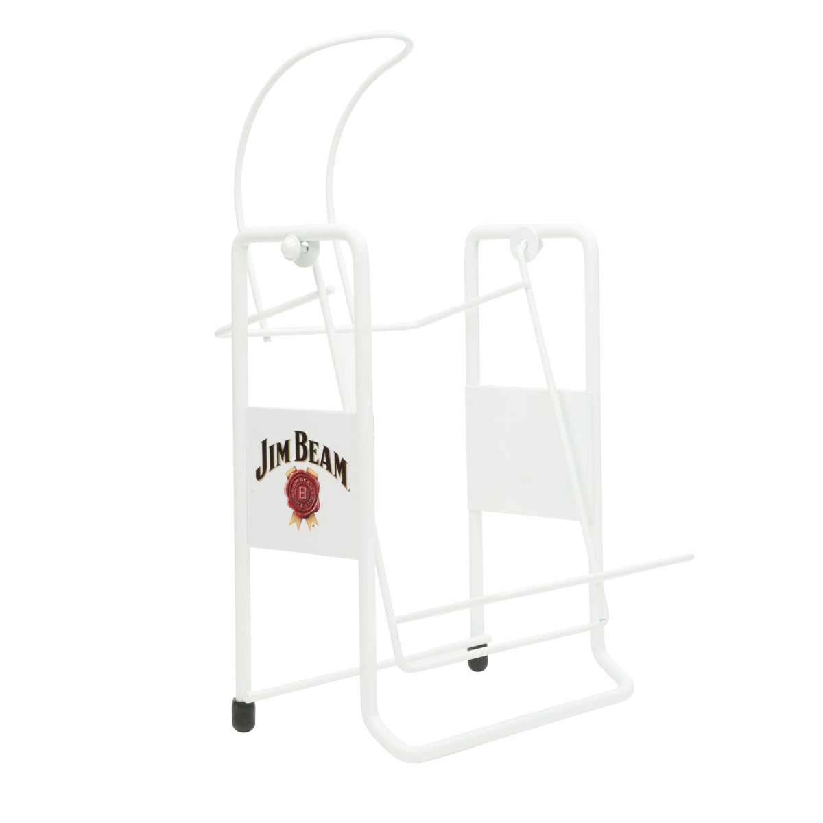 1x Jim Beam Whiskey Verseur à bec verseur métallique pour bouteille de 3 l