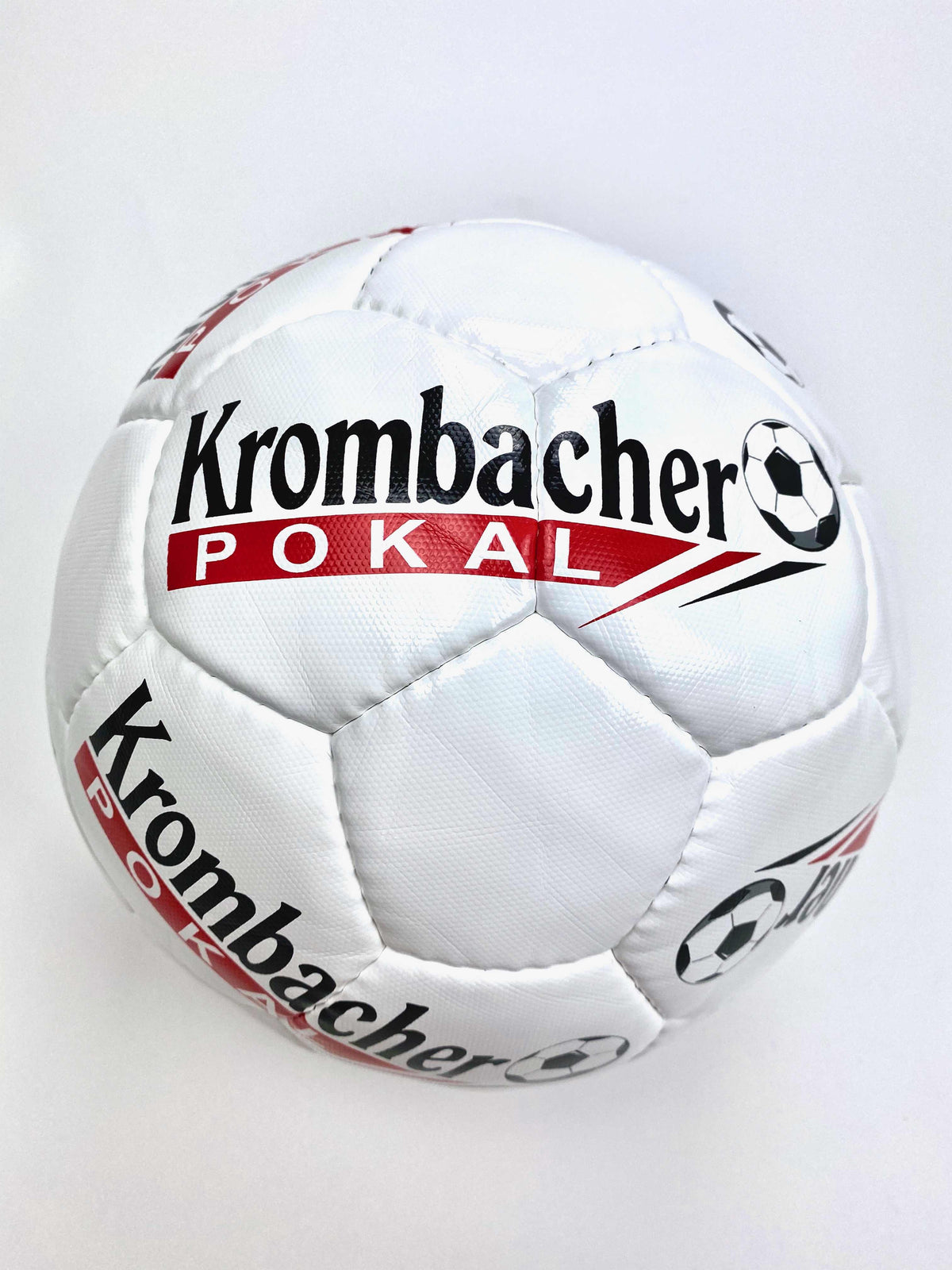 1x bière Krombacher Coupe de football Krombacher