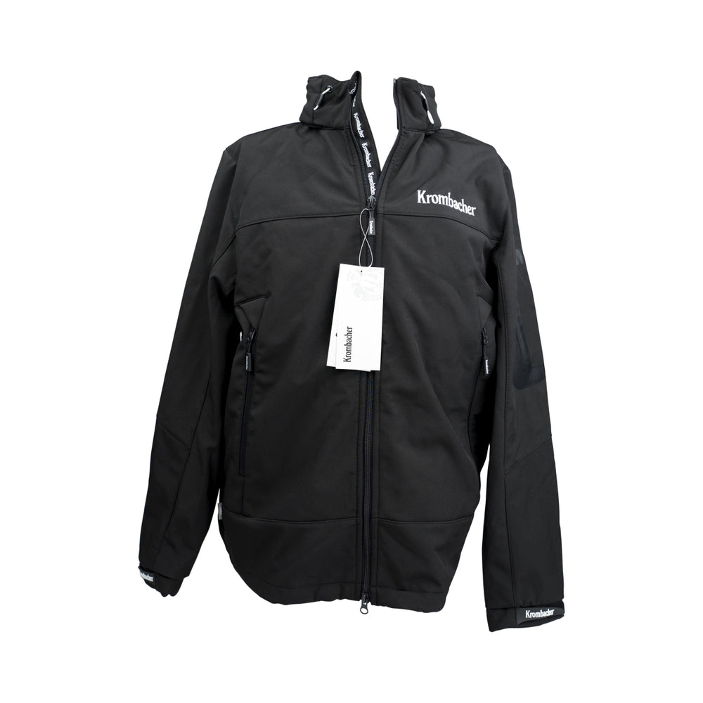 1 veste softshell Krombacher Beer, taille M, pour homme