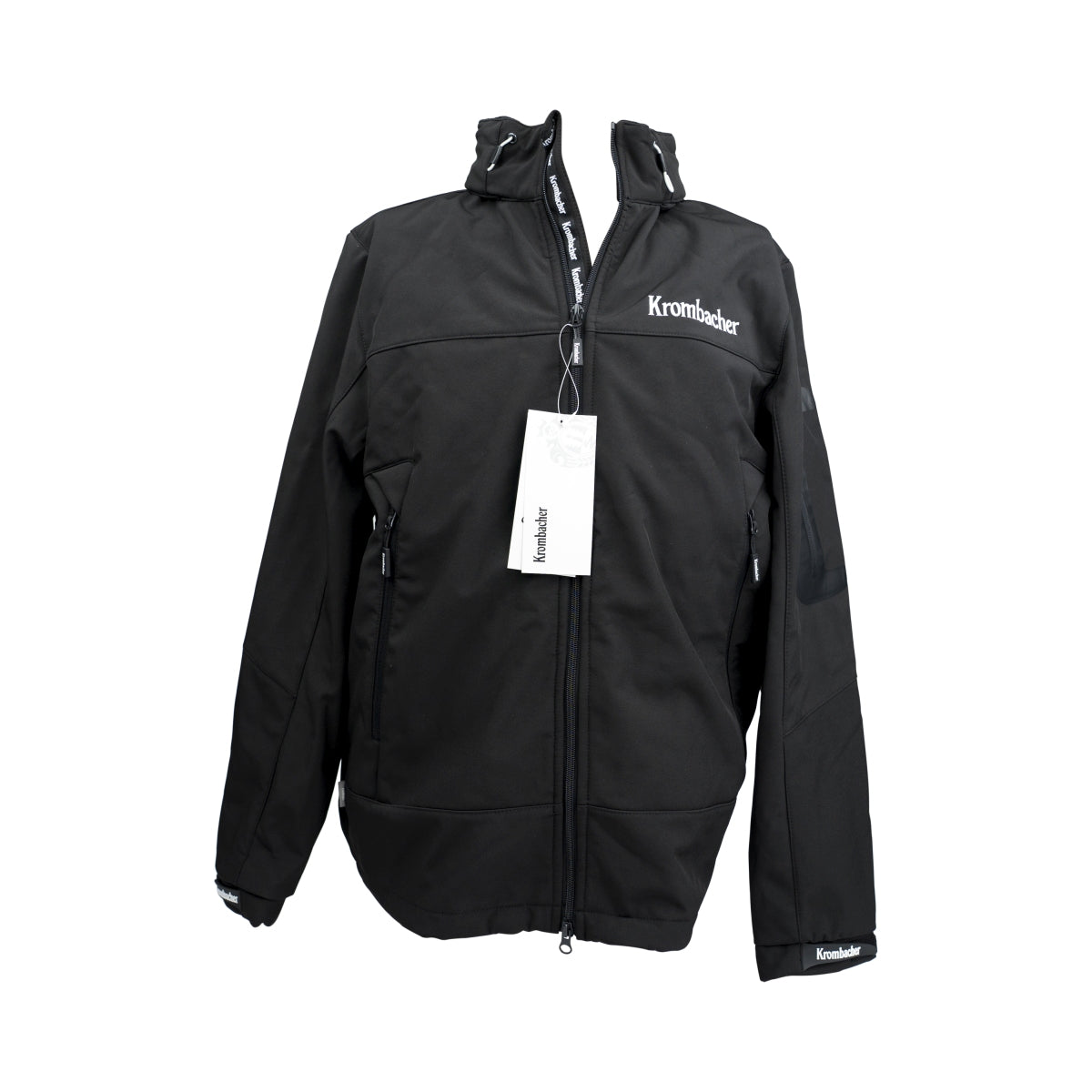 1 veste softshell Krombacher Beer, taille M, pour homme