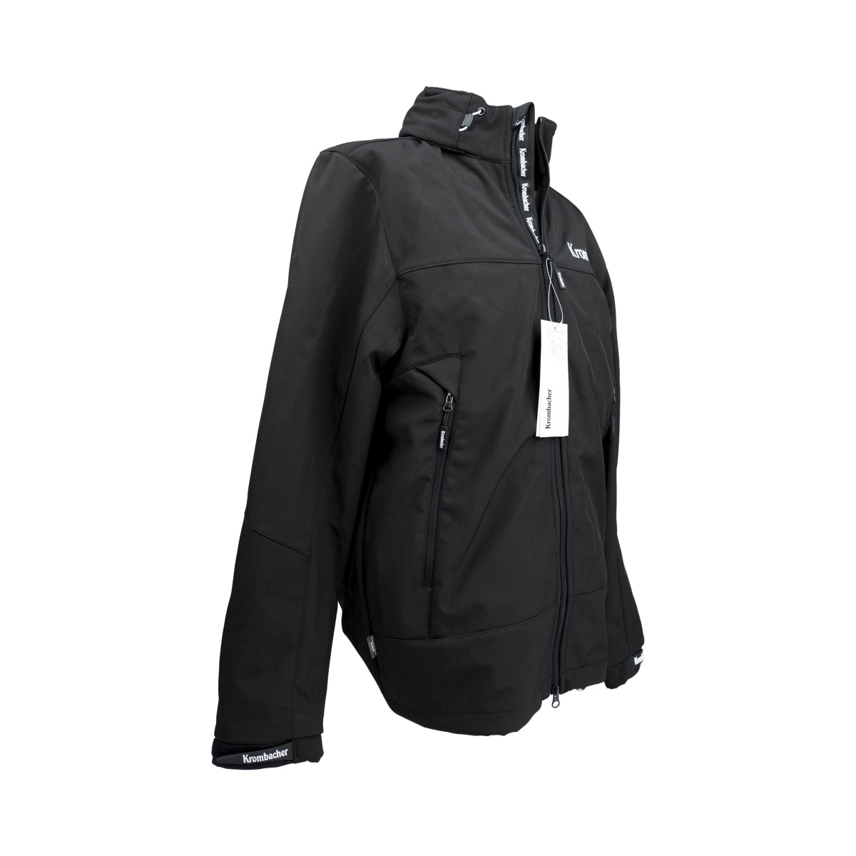 1 veste softshell Krombacher Beer, taille M, pour homme – Vue 2