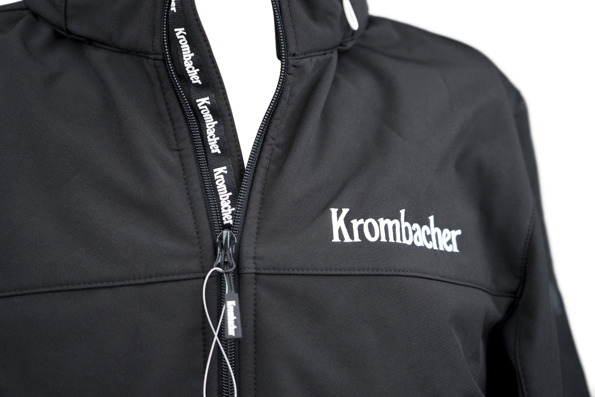 1 veste softshell Krombacher Beer, taille M, pour homme – Vue 4