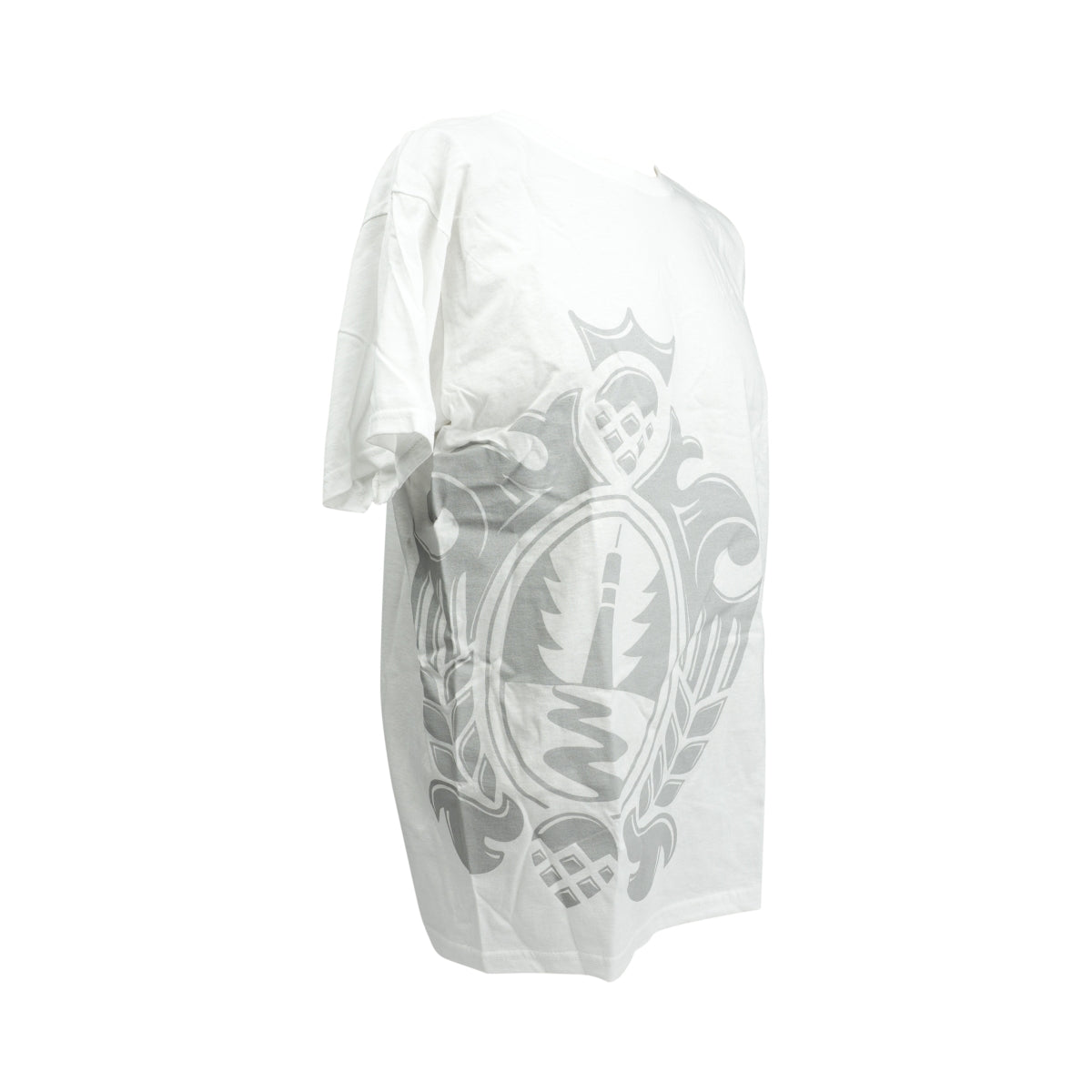1x T-shirt Krombacher blanc L 8938 – Vue 2