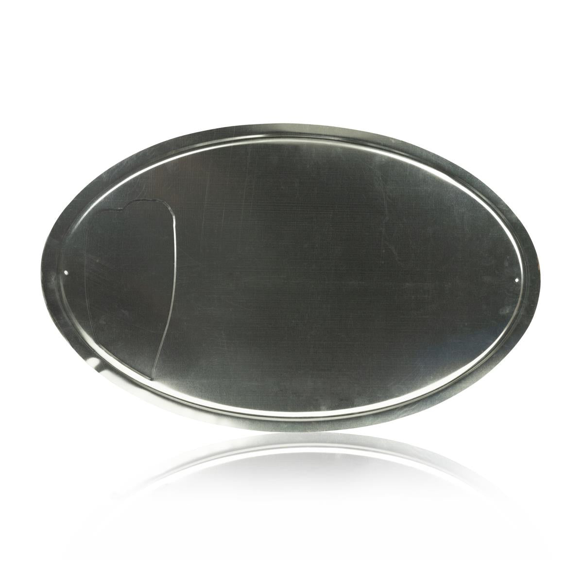 1x Krombacher Bière Tafel Tôle fine ronde 70x44 – Vue 3