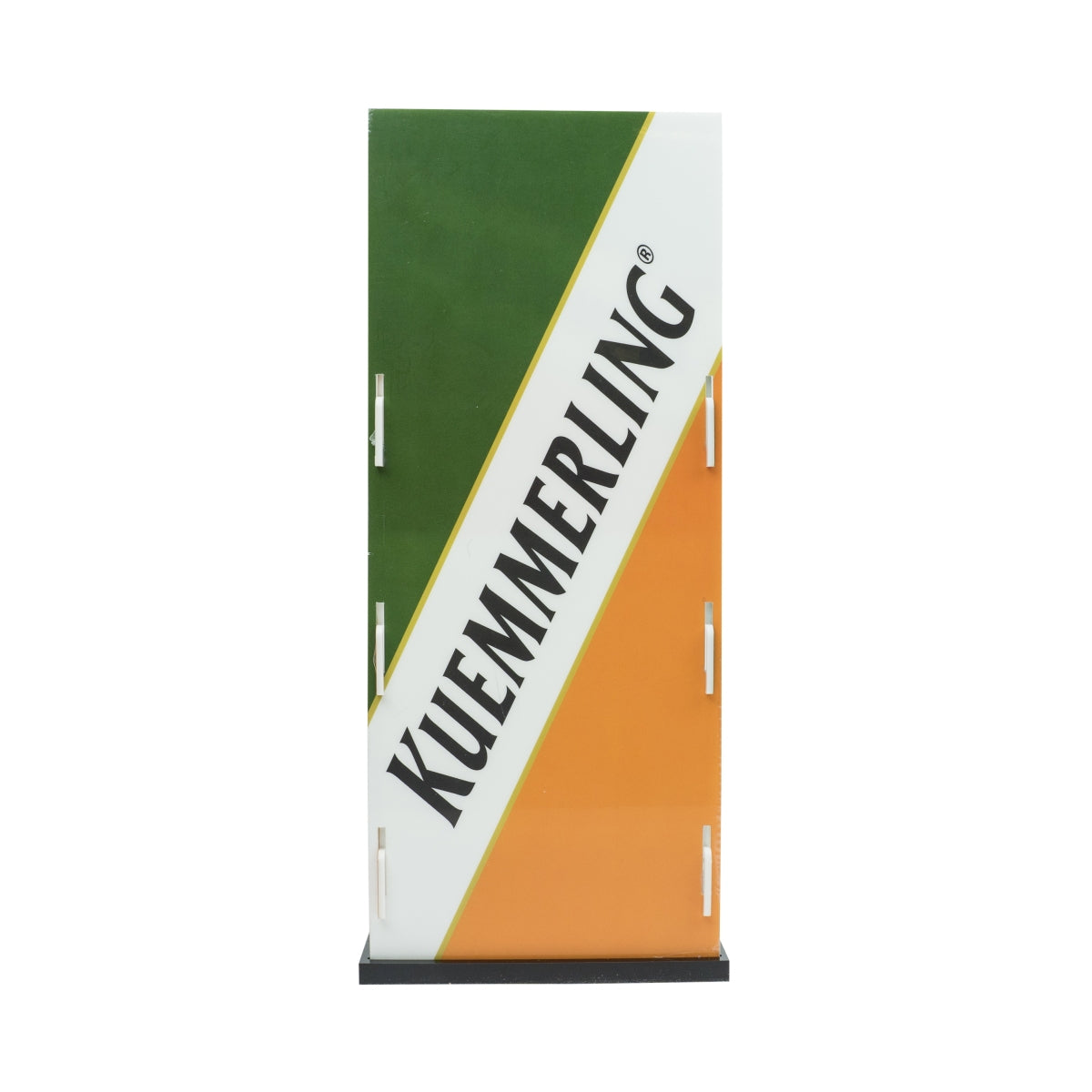 1x présentoir de vente pour liqueur Kümmerling, deux niveaux, plexiglas – Vue 4