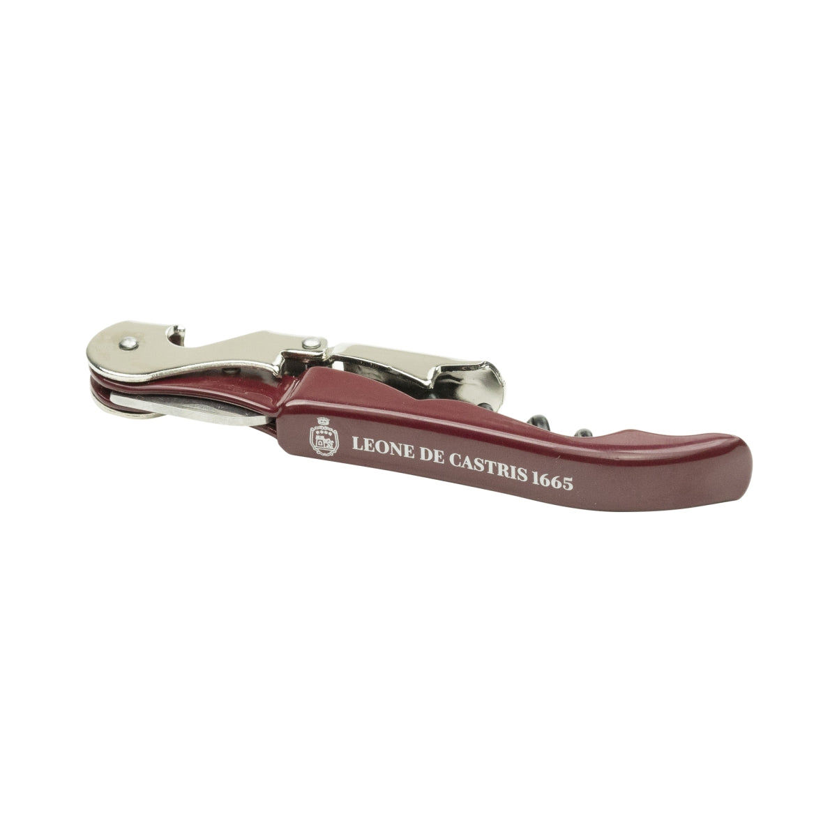 1x Couteau de sommelier Leone de Castris rouge