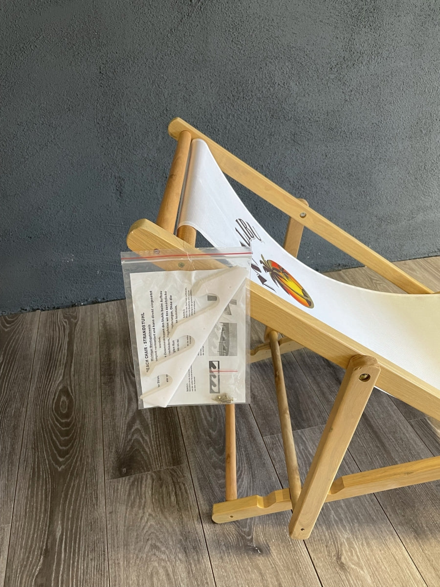 1x Malibu Liqueur Chaise longue avec accoudoirs – Vue 3