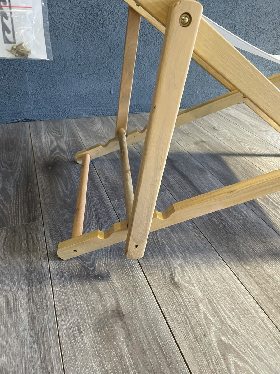 1x Malibu Liqueur Chaise longue avec accoudoirs – Vue 4