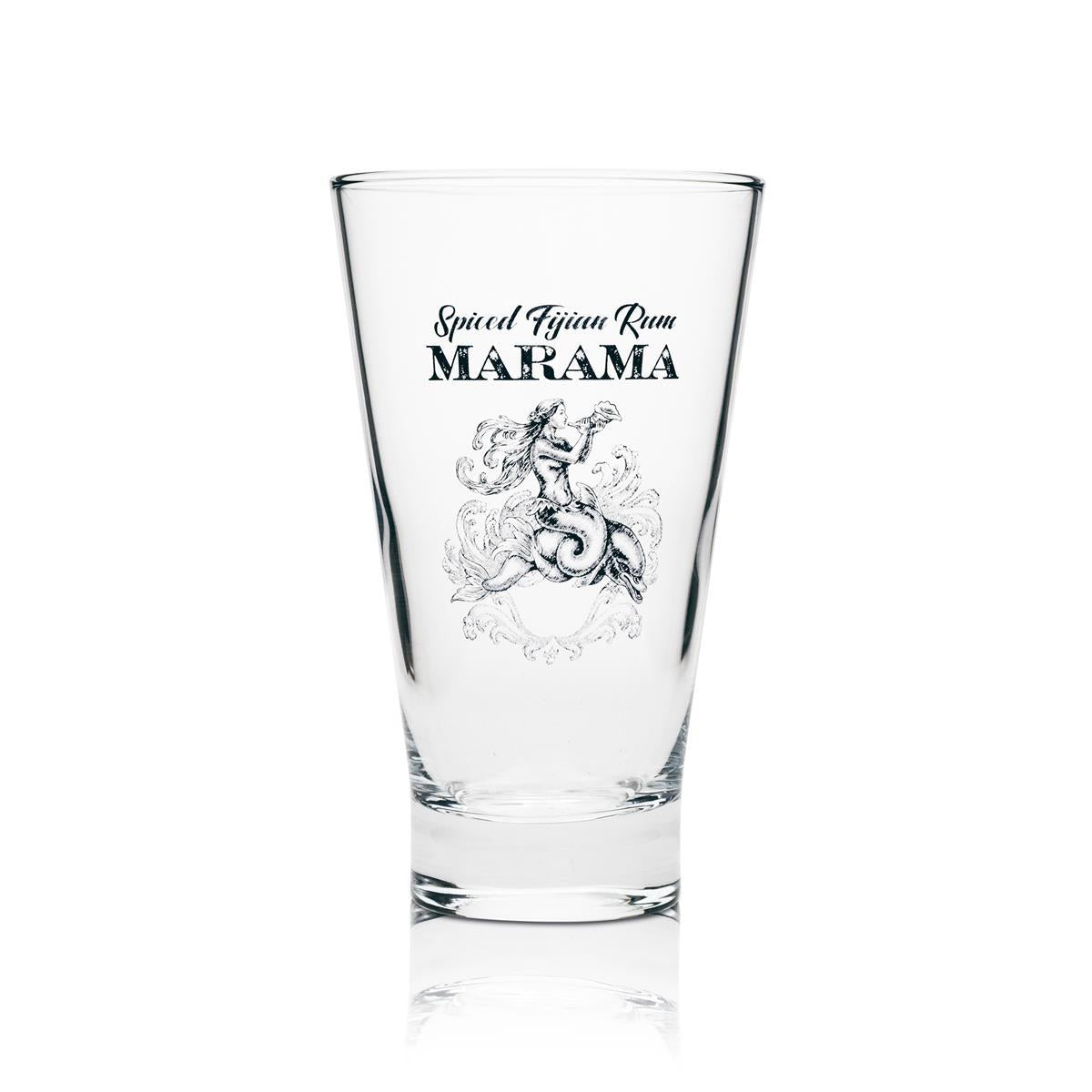 6 verres à long drink Marama Rum nouveau – Vue 2
