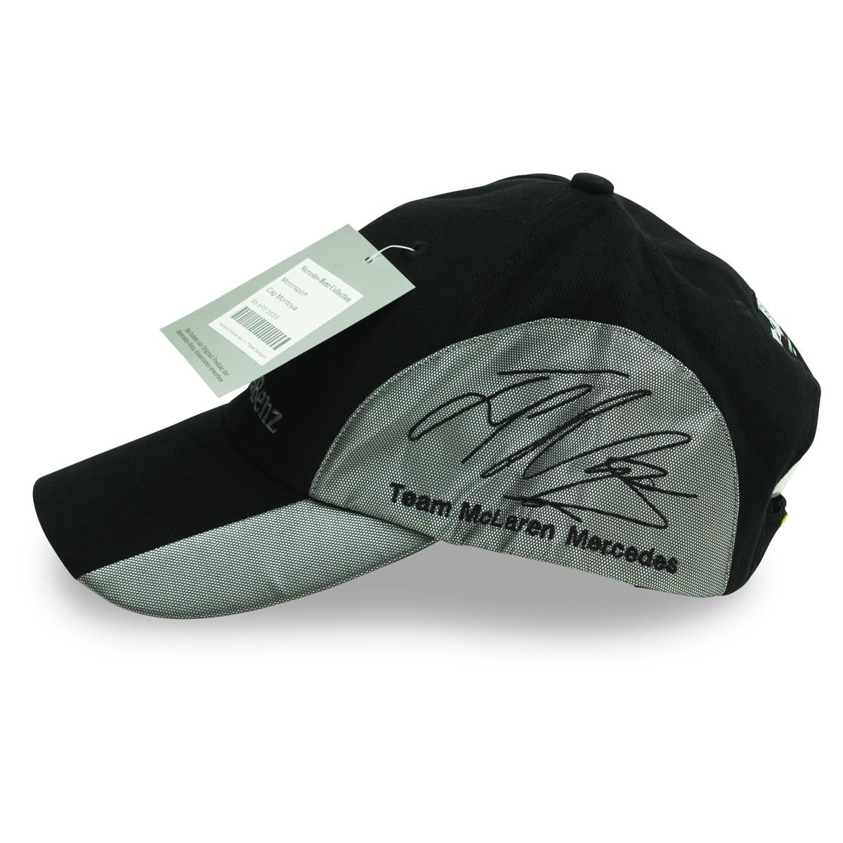 1 casquette Mercedes Benz Formula One Montoya – Vue 3