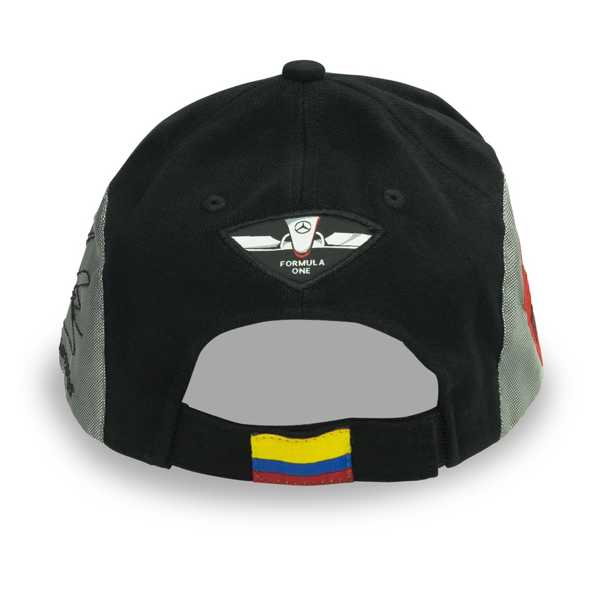 1 casquette Mercedes Benz Formula One Montoya – Vue 4