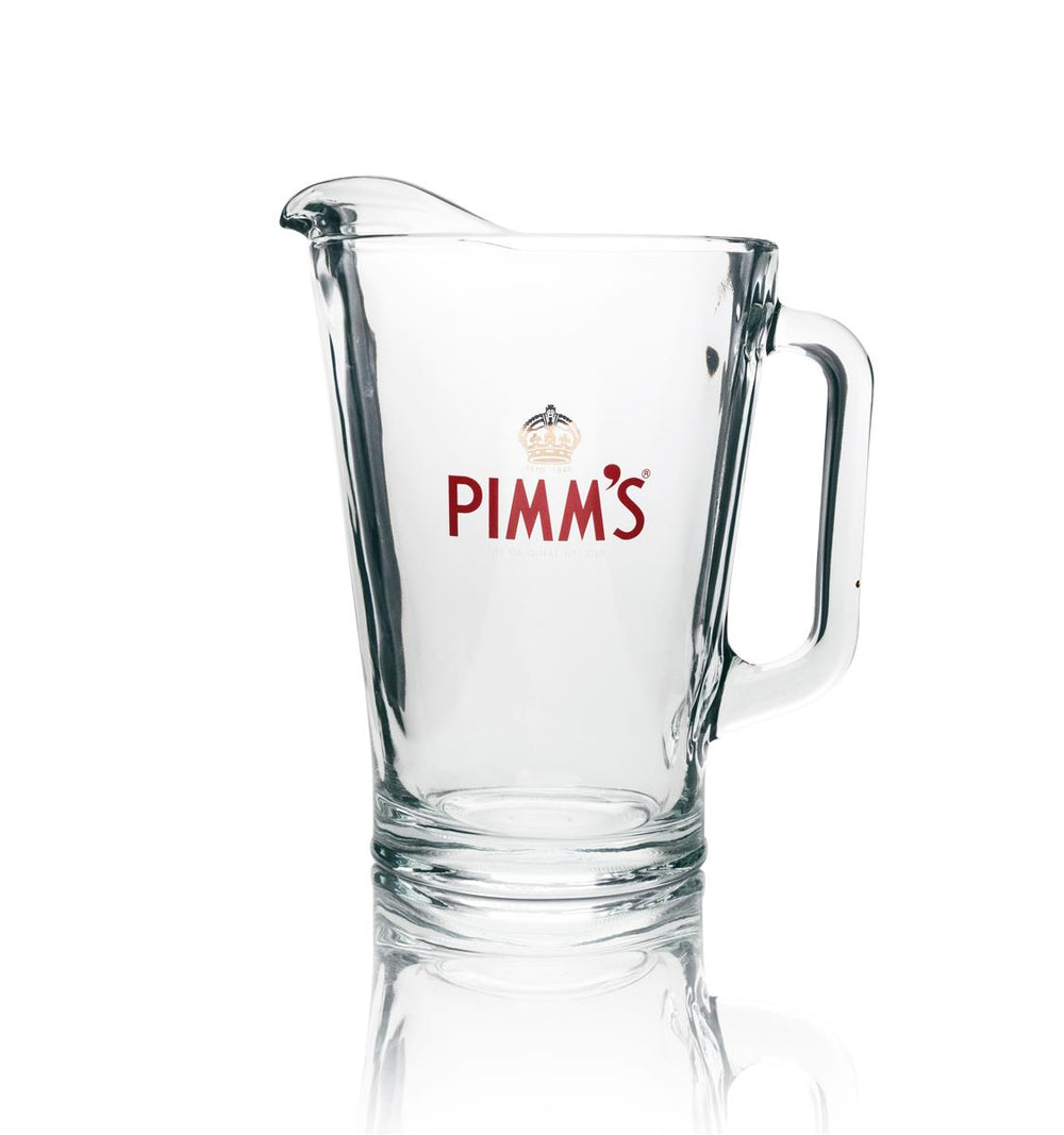 1 carafe en verre pour liqueur Pimm's 1 l