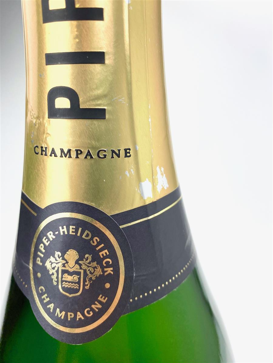1 bouteille de champagne Piper-Heidsieck 3 l – Vue 4