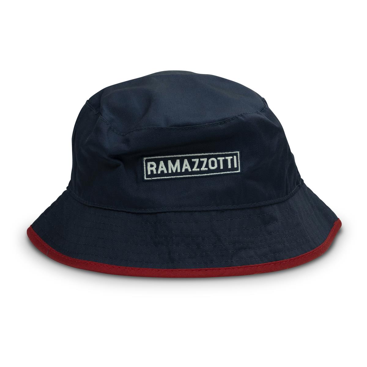 1x casquette de pêcheur bleue Ramazzotti