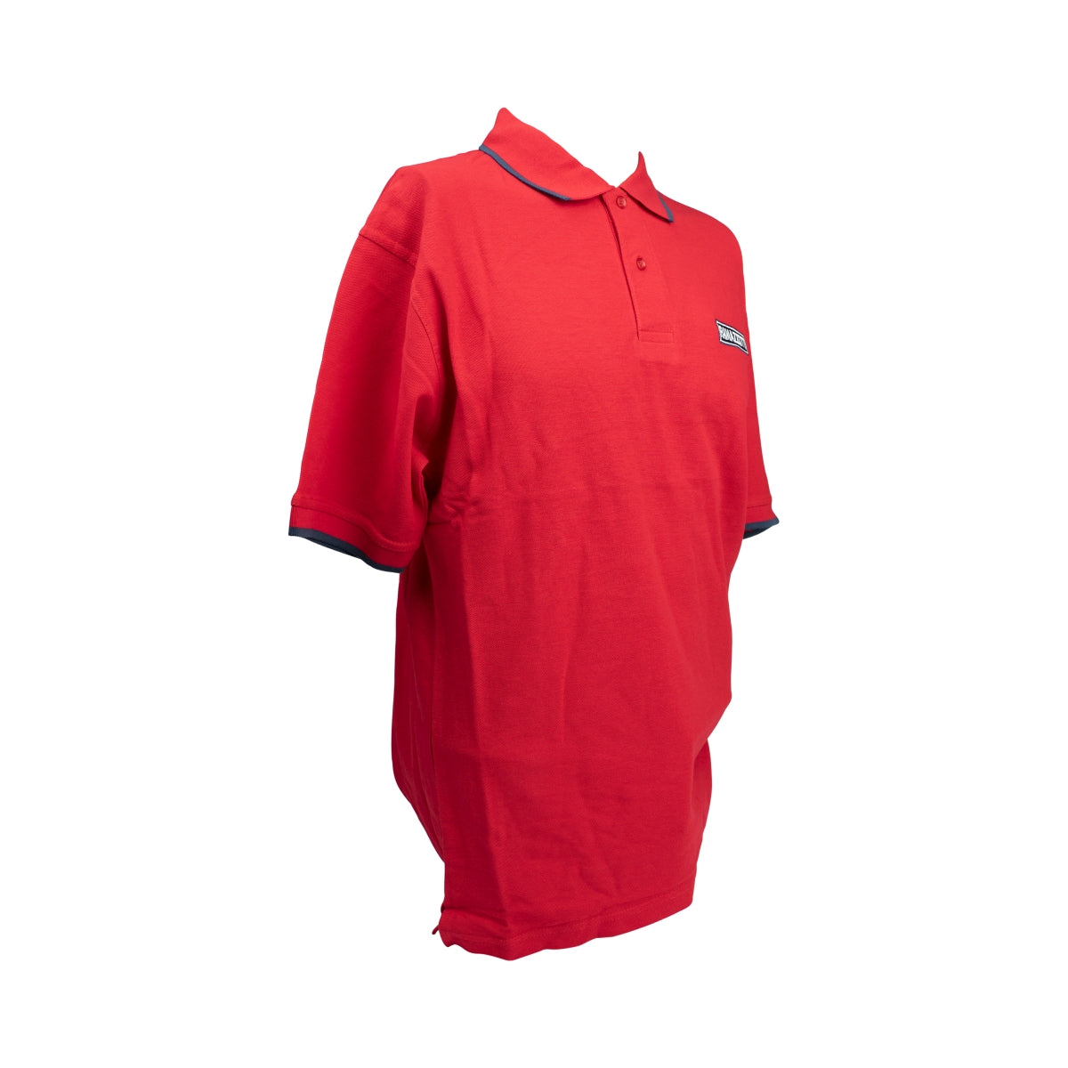 1x Polo Ramazzotti Liqueur Taille M Homme Rouge – Vue 2