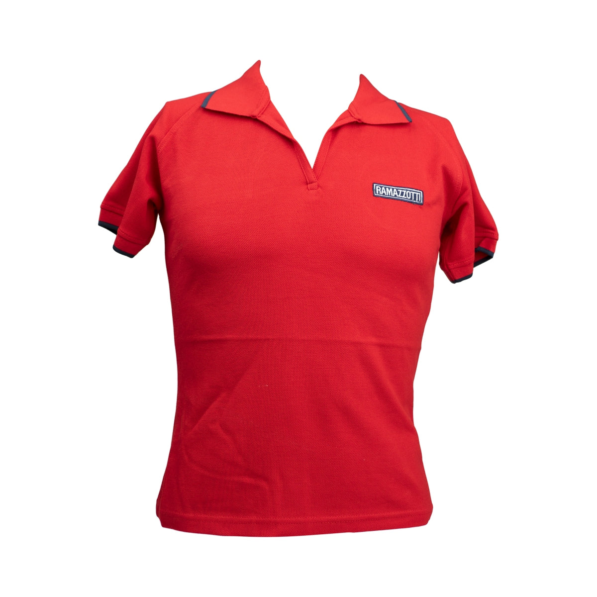 1x Polo Ramazzotti Taille S Femme