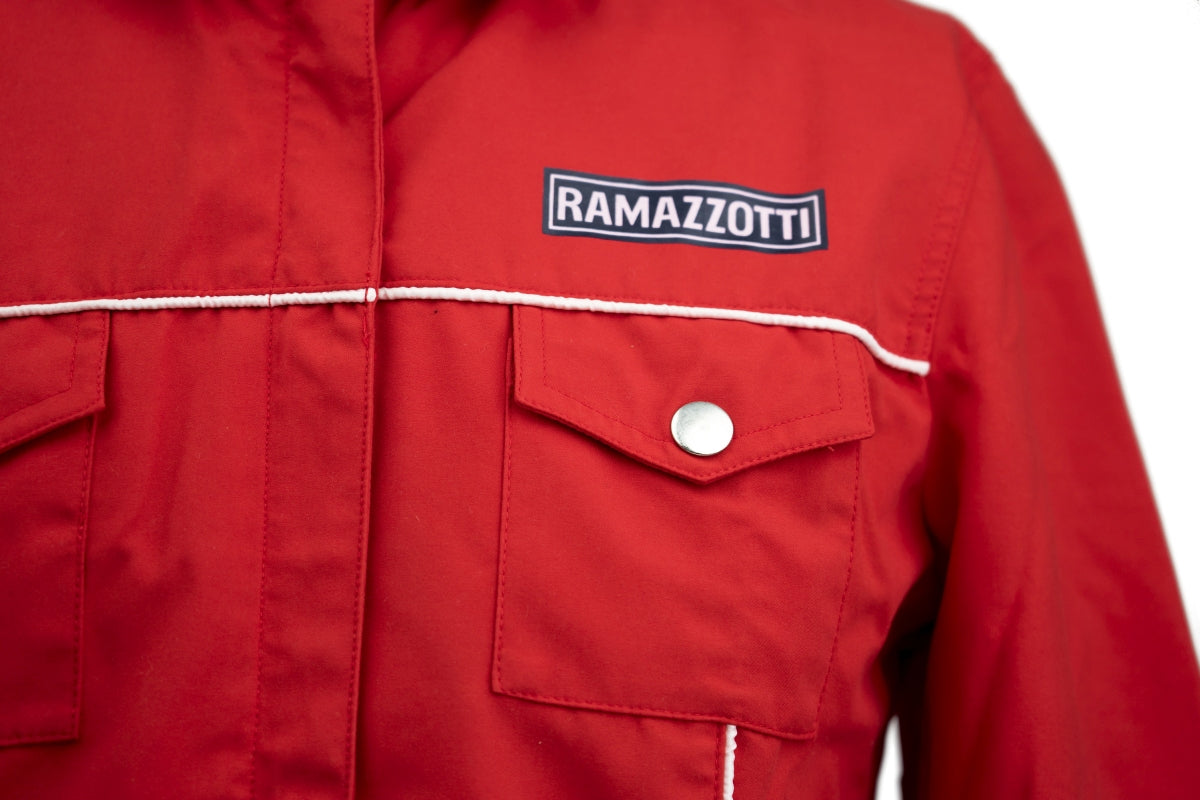 1x veste de station-service Ramazzotti Taille M Unisexe S – Vue 4